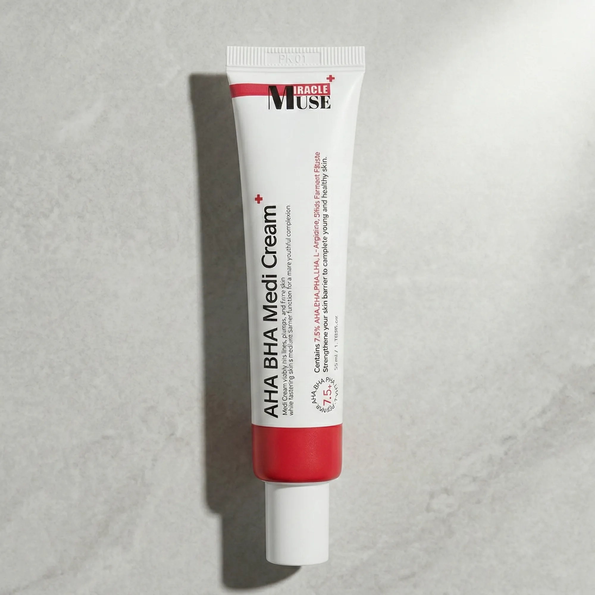 더마 코스메틱 미라클뮤즈 아하바하메디 7.5%